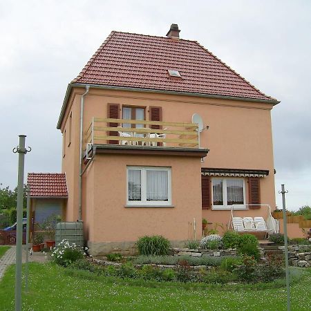 Ferienwohnung Gotha Esterno foto