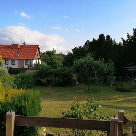 Ferienwohnung Gotha Esterno foto