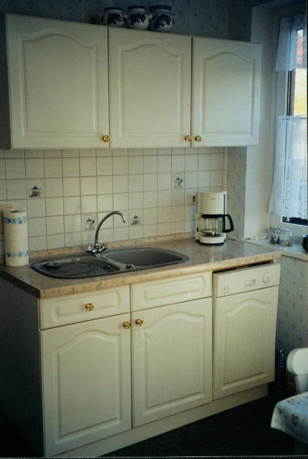 Ferienwohnung Gotha Esterno foto
