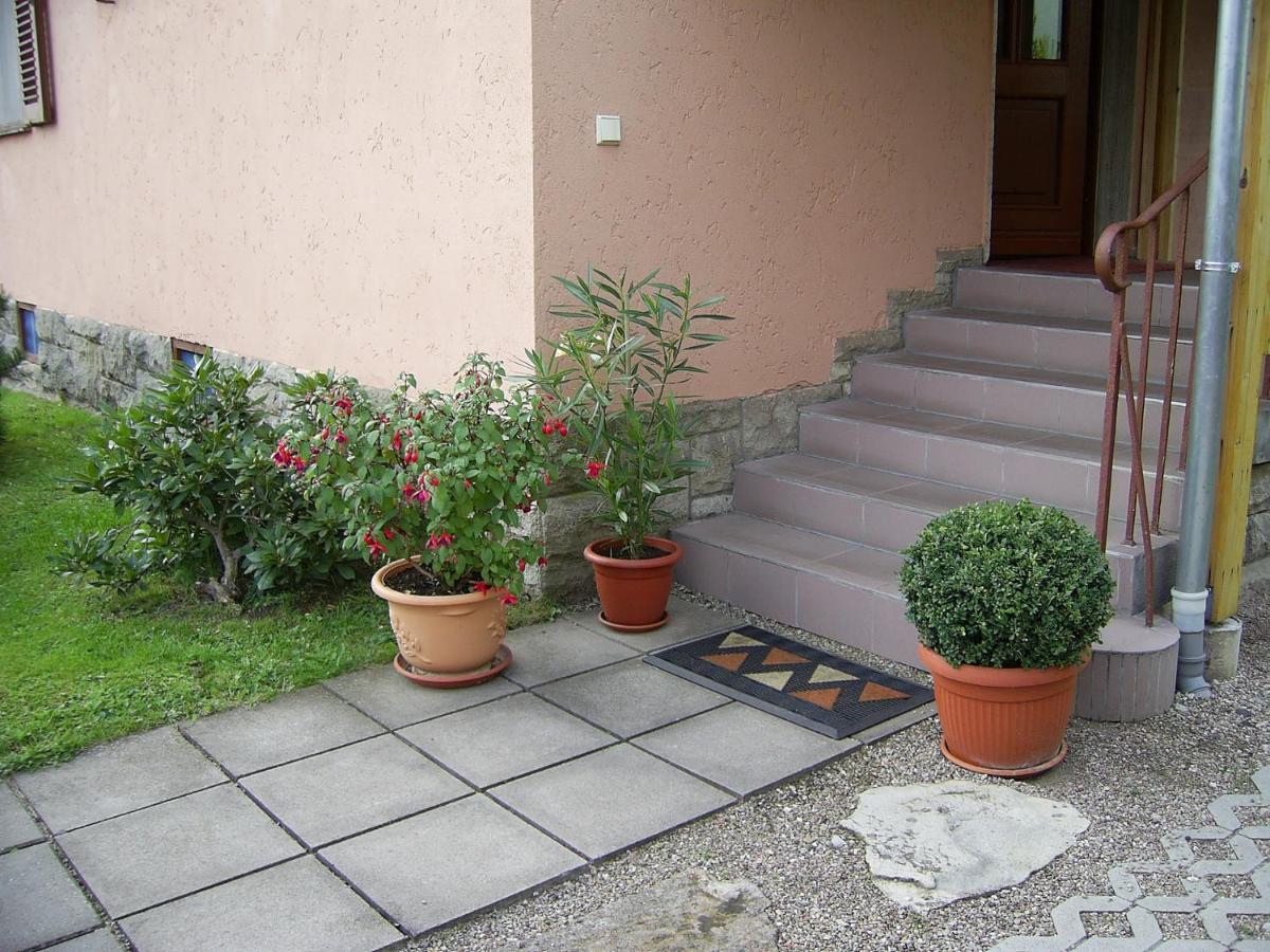 Ferienwohnung Gotha Esterno foto