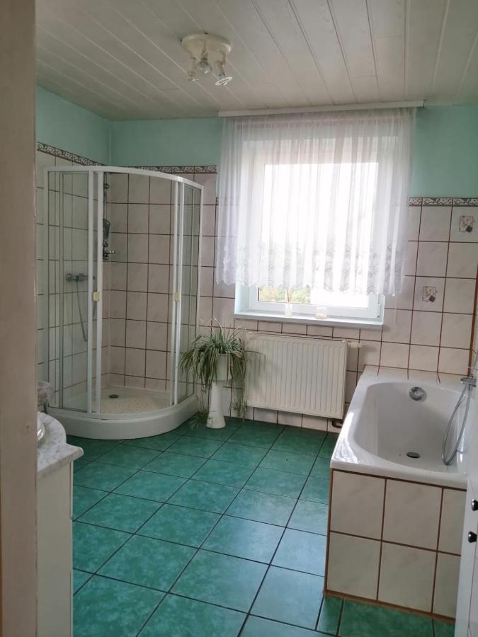 Ferienwohnung Gotha Esterno foto