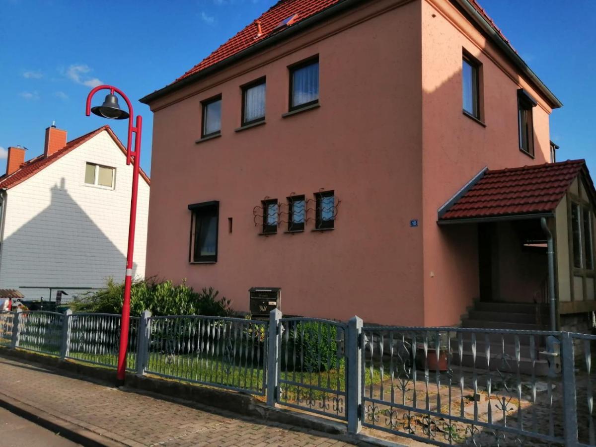 Ferienwohnung Gotha Esterno foto