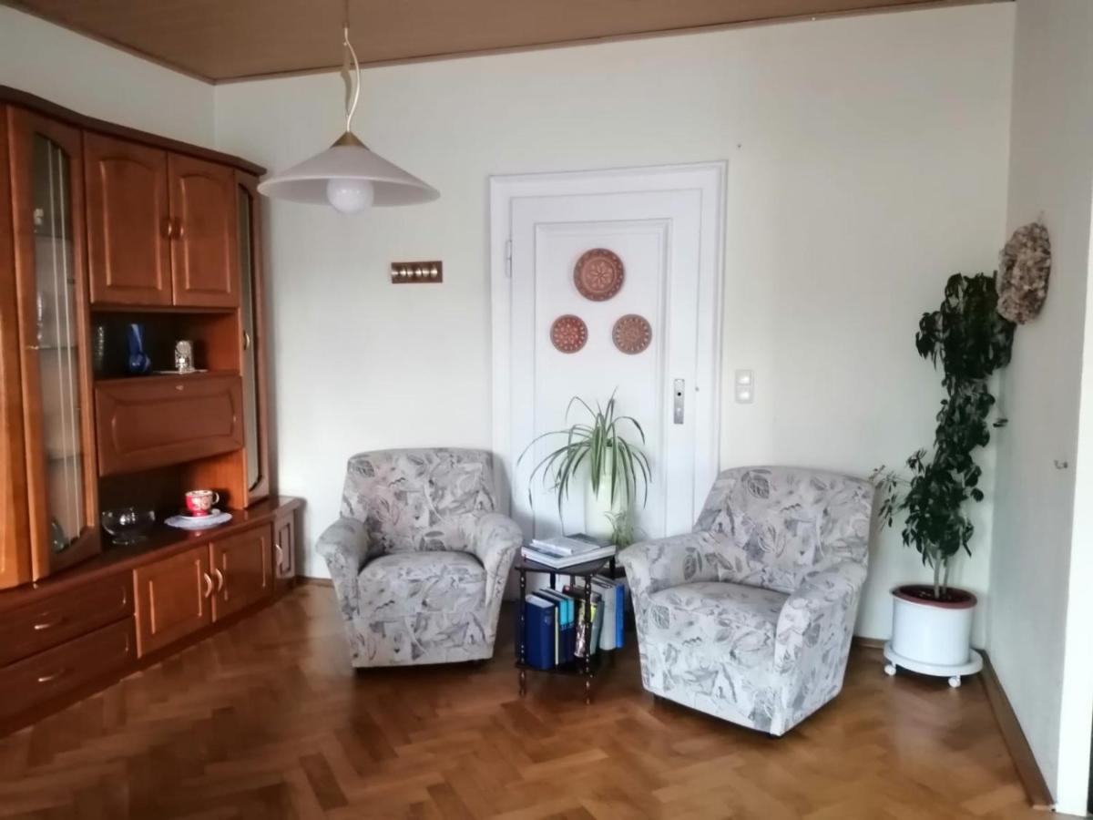 Ferienwohnung Gotha Esterno foto