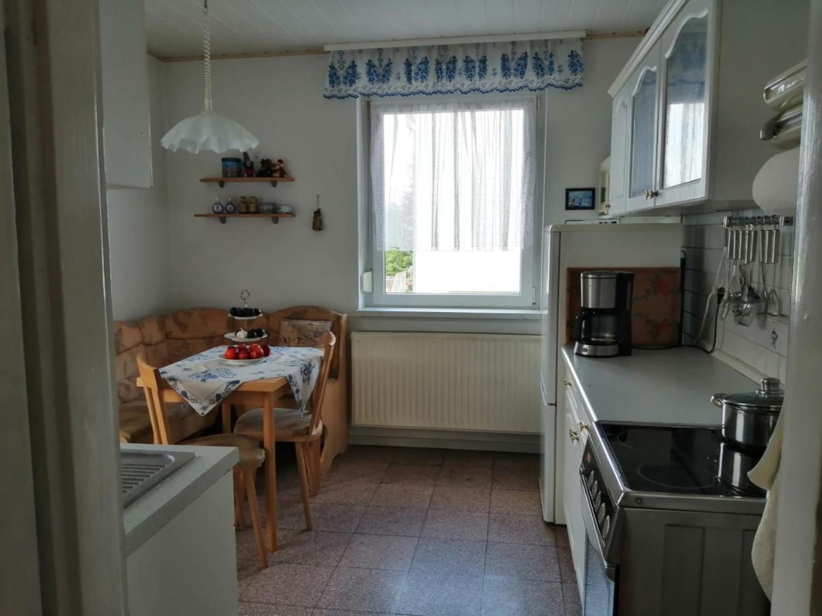 Ferienwohnung Gotha Esterno foto