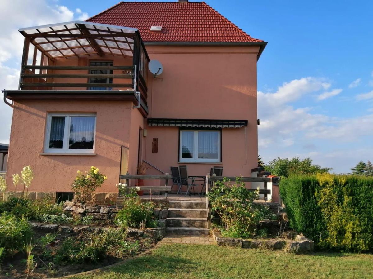 Ferienwohnung Gotha Esterno foto