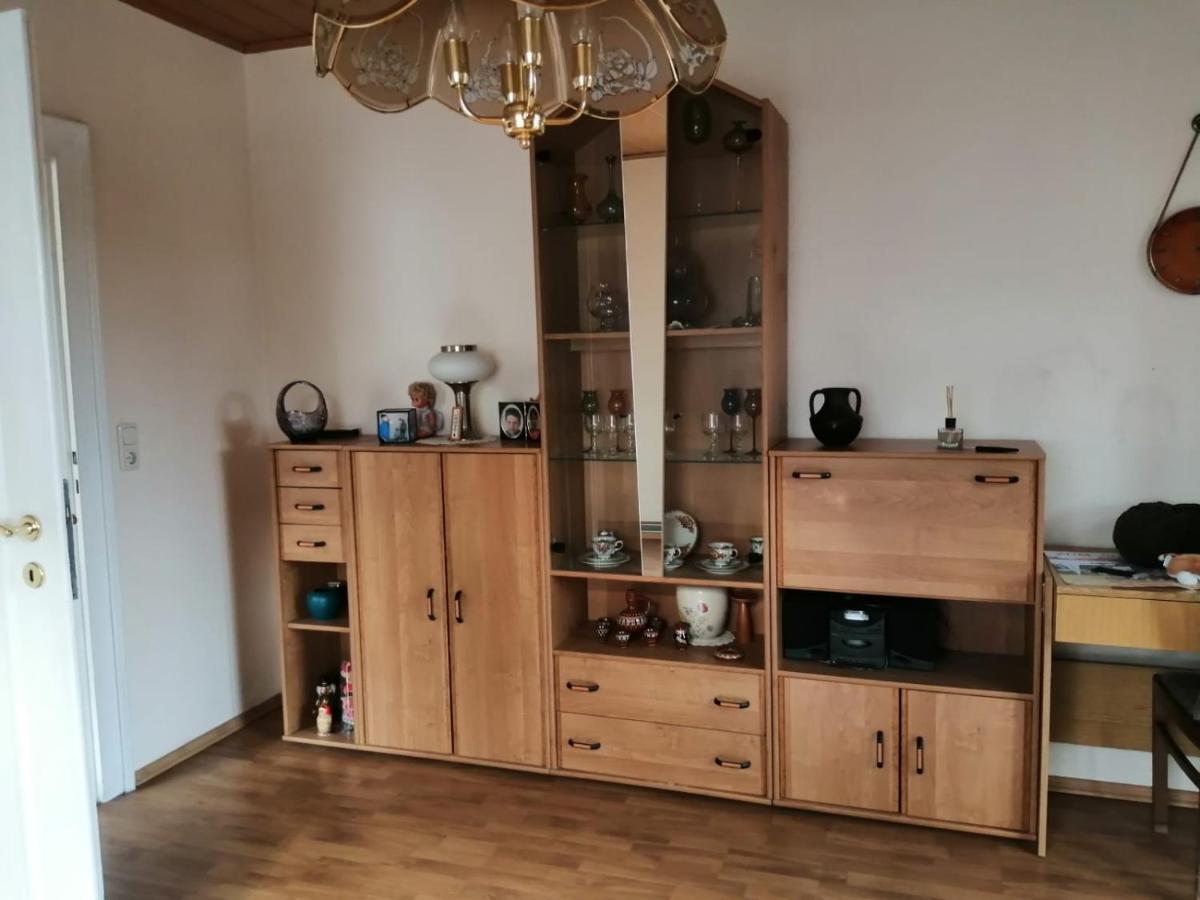 Ferienwohnung Gotha Esterno foto