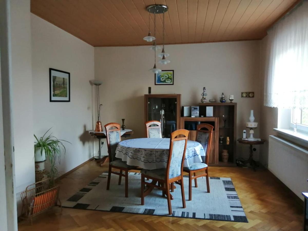 Ferienwohnung Gotha Esterno foto