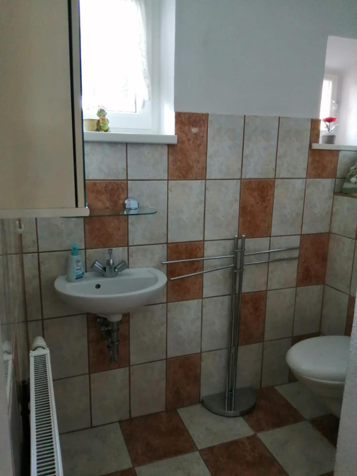 Ferienwohnung Gotha Esterno foto